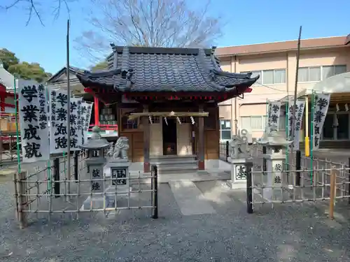 米之宮浅間神社(静岡県)