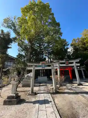 伊豆神社(滋賀県)