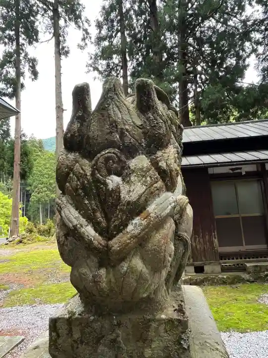 六所神社(滋賀県)