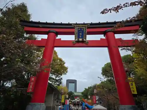 富岡八幡宮(東京都)