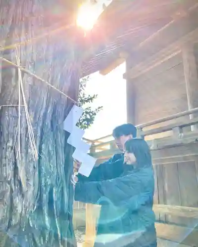 鹿嶋三嶋神社(茨城県)