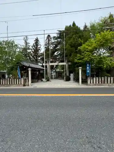 西宮神社(岐阜県)