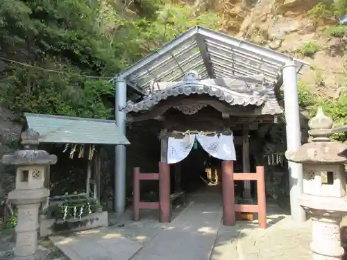 鹽竈神社の本殿・本堂