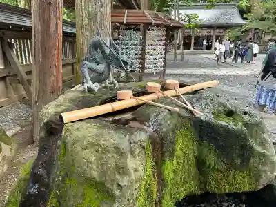 諏訪大社(長野県)