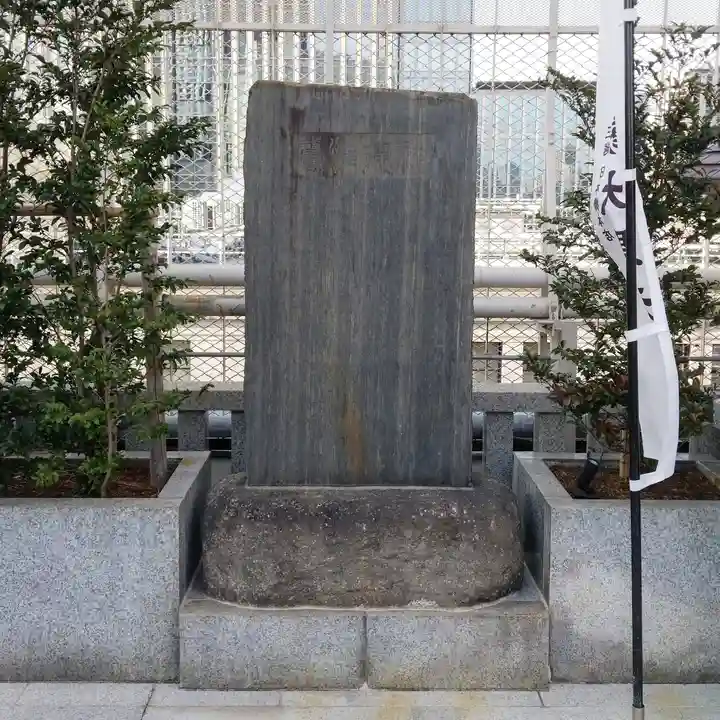 三囲神社(三圍神社)日本橋摂社のその他建物