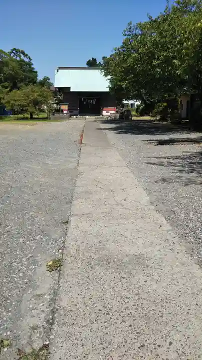 田中神社のその他建物