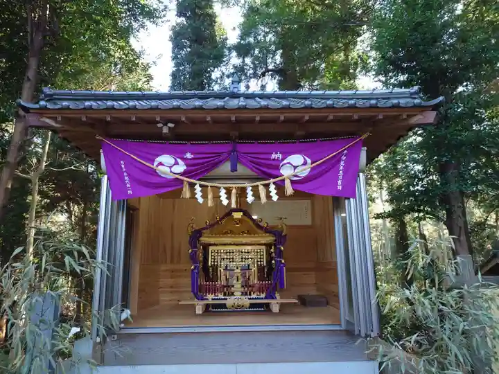 日吉神社(千葉県)