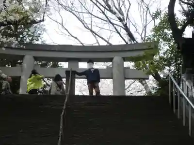 愛宕神社(東京都)