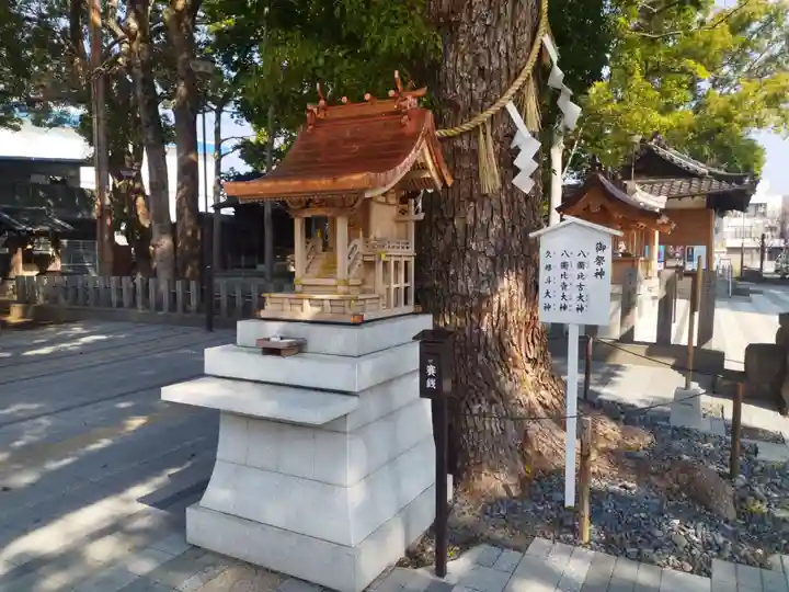 大依羅神社(大阪府)