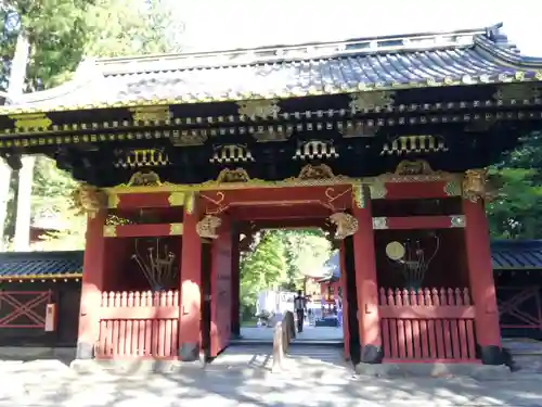 日光山輪王寺 大猷院(栃木県)