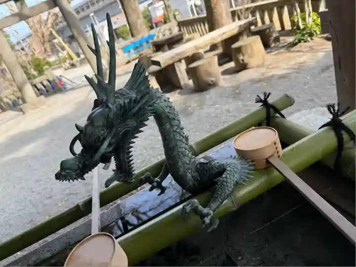 五所神社(神奈川県)