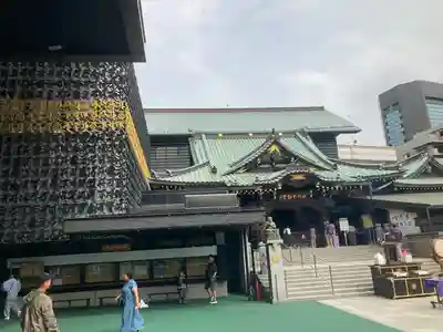 成田山深川不動堂（新勝寺東京別院）(東京都)