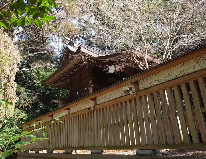 大津日吉神社(熊本県)