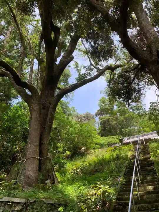 八幡神社のその他建物
