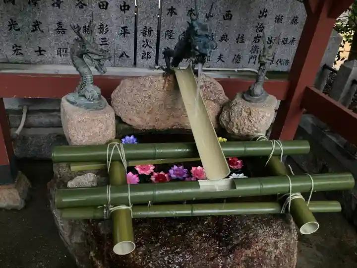 越木岩神社(兵庫県)