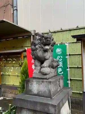烏森神社(東京都)