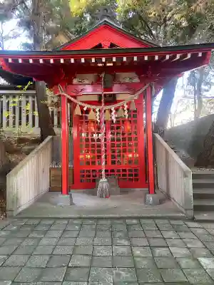開運招福 飯玉神社(群馬県)