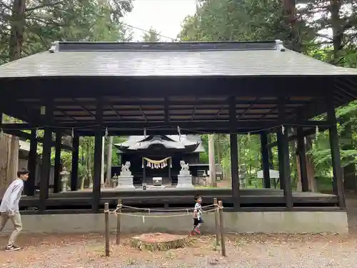 出早雄小萩神社の建物その他