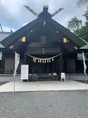 千歳神社(北海道)