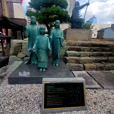 柴田神社(福井県)
