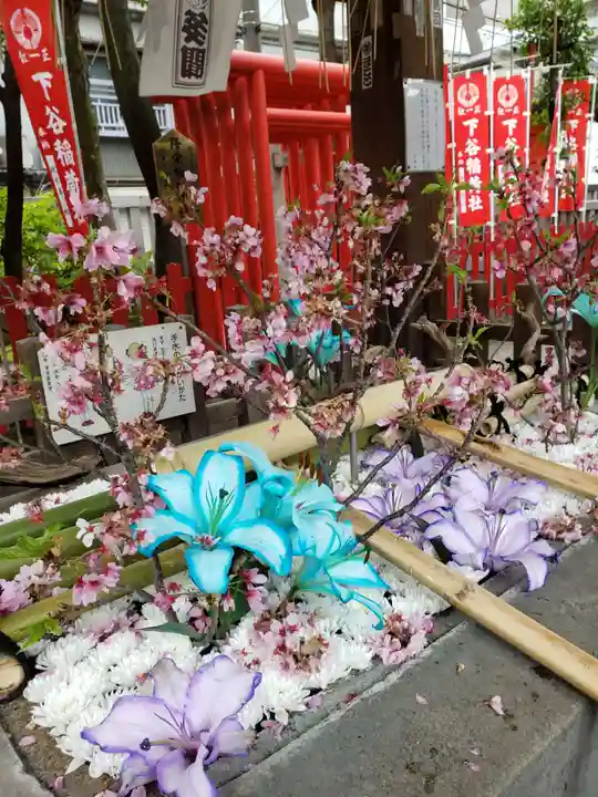 下谷神社(東京都)