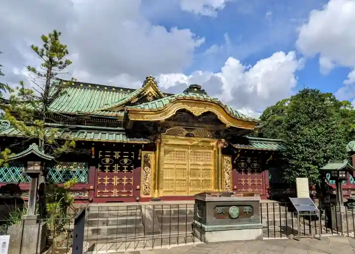 上野東照宮(東京都)