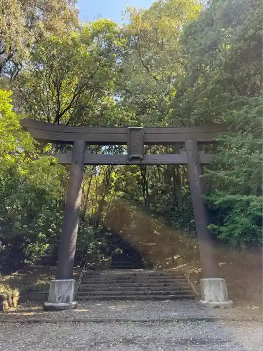 槵觸神社(宮崎県)
