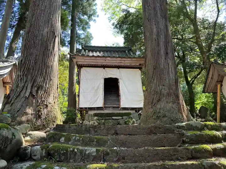 荒島神社(福井県)