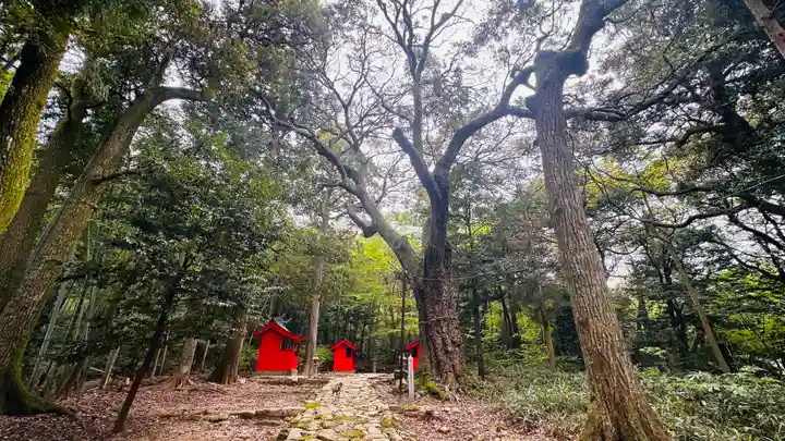 稲荷神社(福井県)