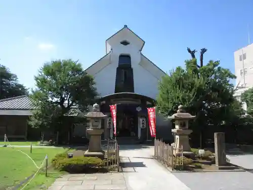 光源寺(東京都)