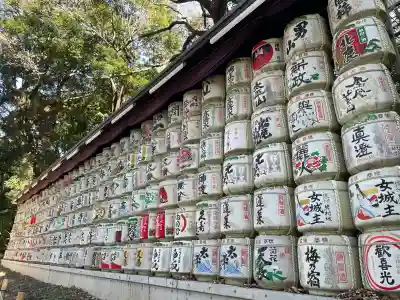 明治神宮(東京都)