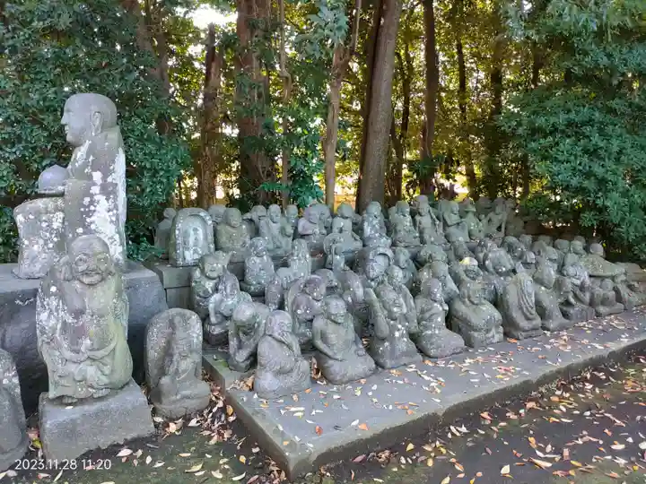 流泉寺(東京都)