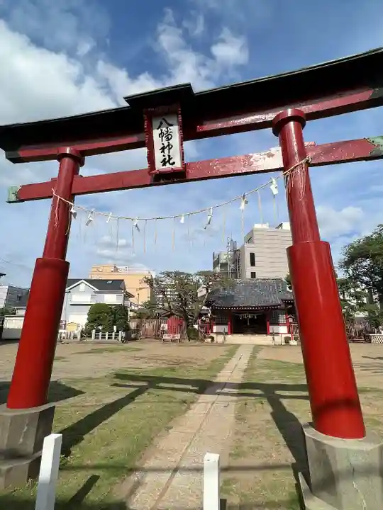 八幡神社(埼玉県)
