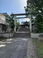 別雷皇太神(茨城県)