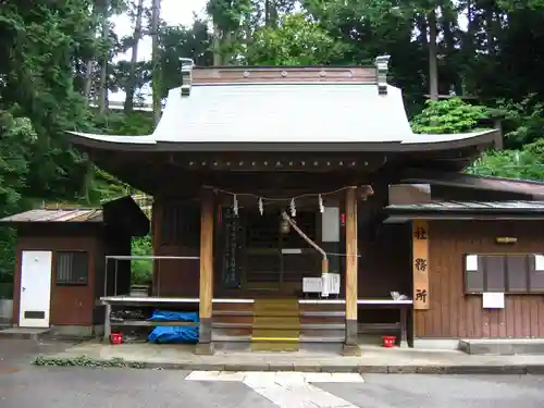 杉山神社(神奈川県)