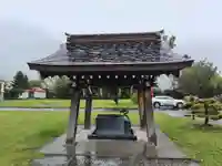 美瑛神社の手水舎