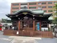 玄武神社の本殿・本堂