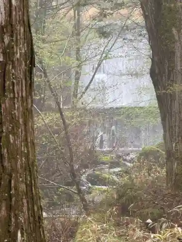 瀧尾神社（日光二荒山神社別宮）(栃木県)