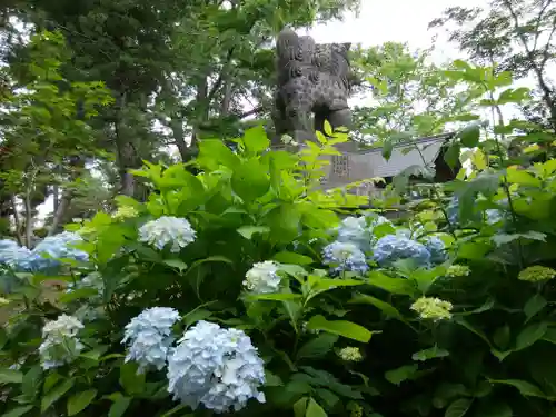 当別神社(北海道)