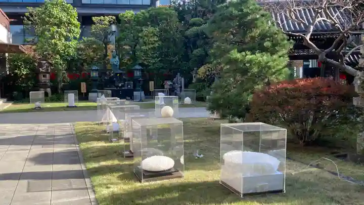 豊川稲荷東京別院(東京都)