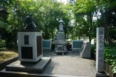 伝通院のその他建物