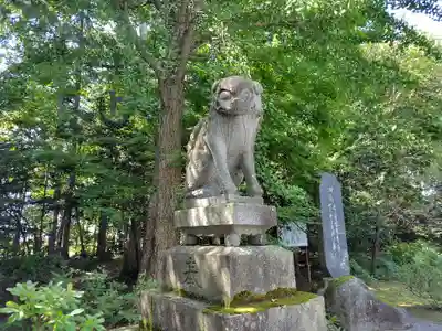 比布神社(北海道)