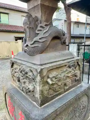 南品川諏訪神社(東京都)