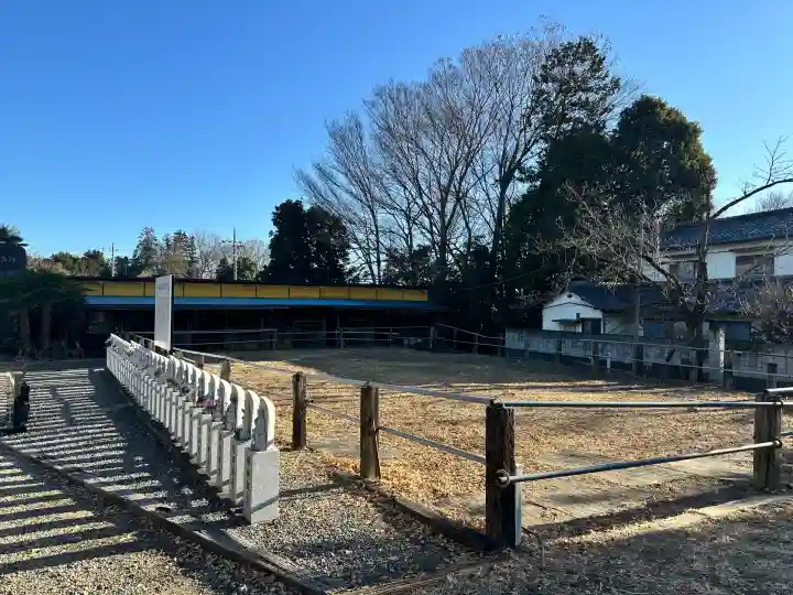 上岡馬頭観世音(埼玉県)