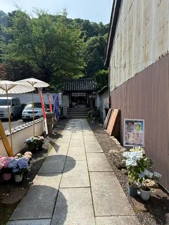法起院(奈良県)