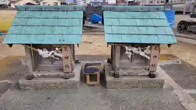 龍神社(愛媛県)