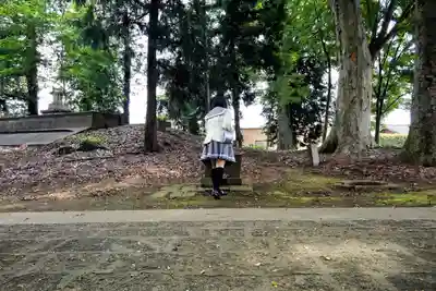浅田神社の手水舎