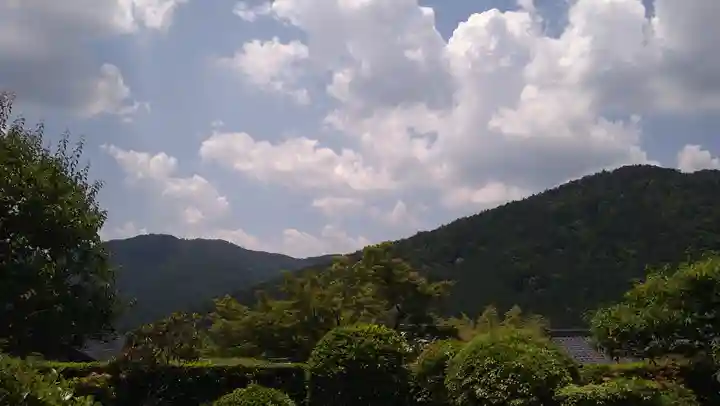 後鳥羽天皇・順徳天皇 大原陵(京都府)