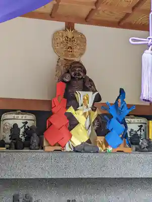 松ヶ崎大黒天 妙圓寺（妙円寺）(京都府)