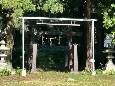犀宮神社(長野県)
